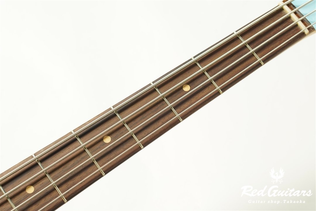 Vintera III Early 60s Jazz Bass - Sonic Blue